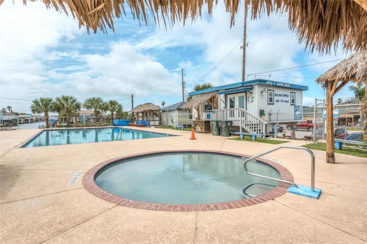 Seas The Day Villa Galveston Eksteriør billede