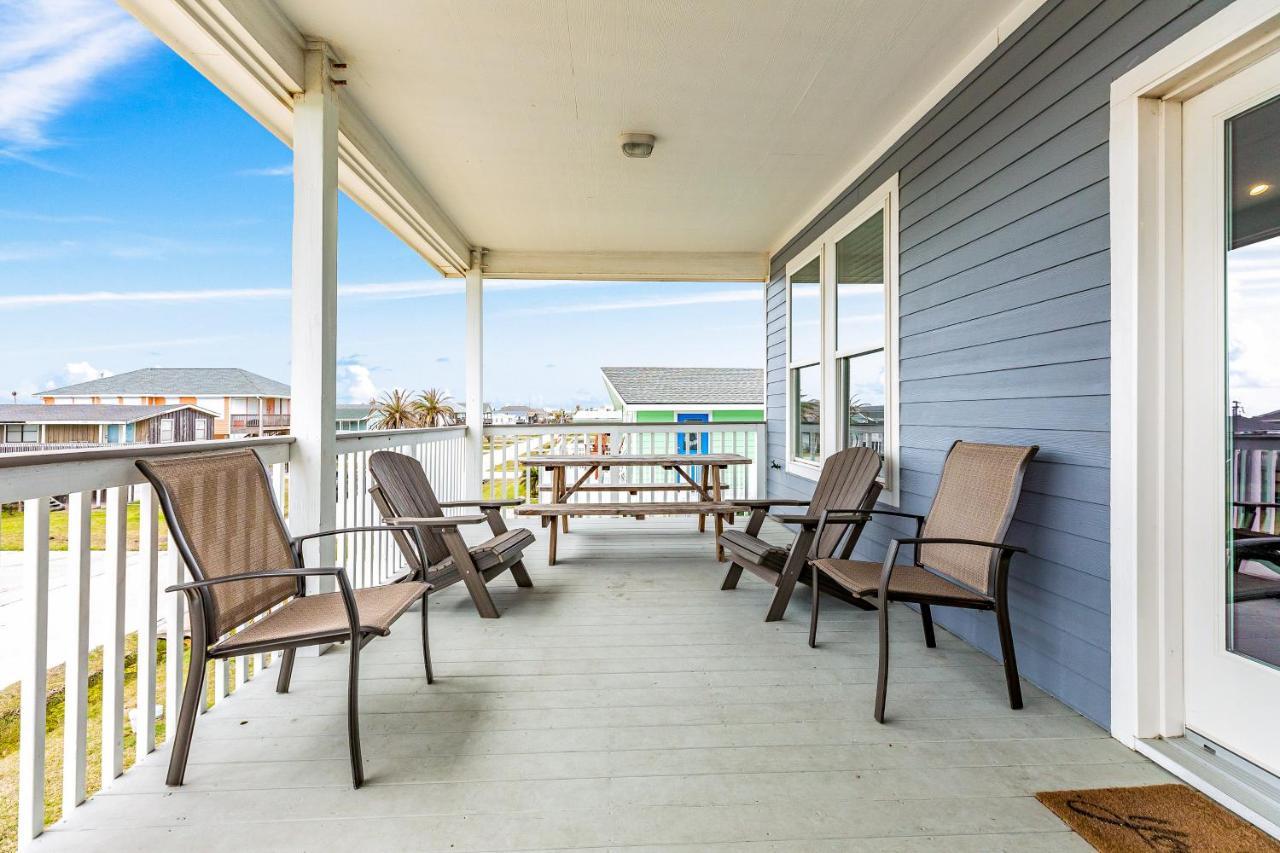Seas The Day Villa Galveston Eksteriør billede